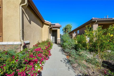 A home in Indio