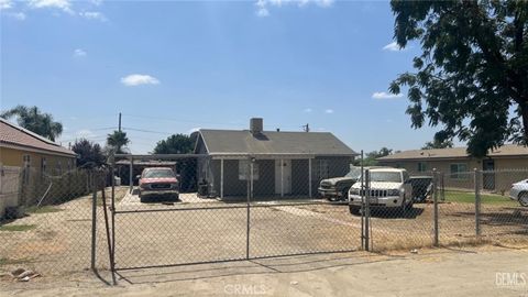 A home in Bakersfield