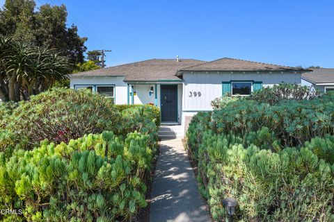 A home in Ventura