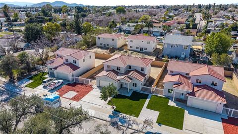 A home in San Bernardino