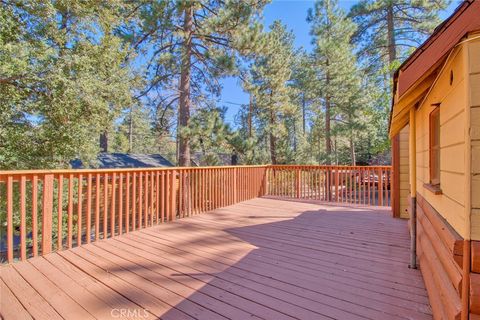 A home in Wrightwood