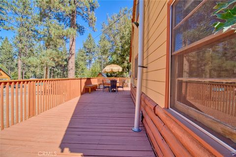 A home in Wrightwood