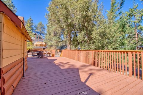 A home in Wrightwood