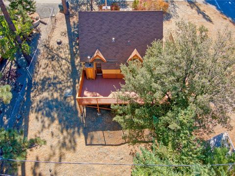 A home in Wrightwood