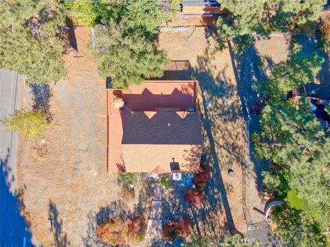 A home in Wrightwood