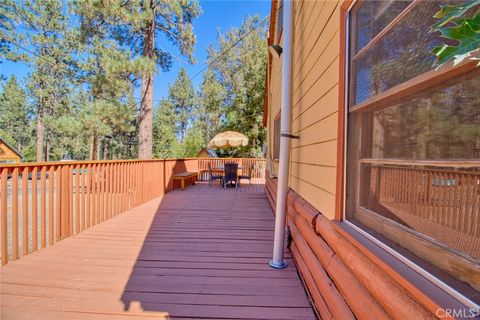 A home in Wrightwood