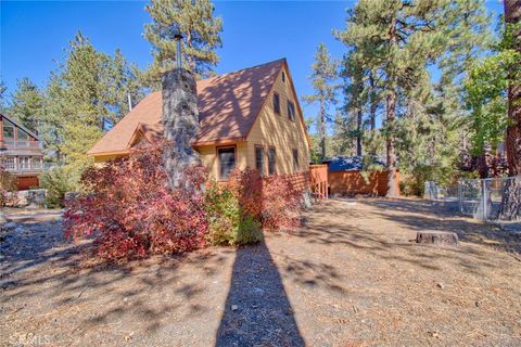 A home in Wrightwood