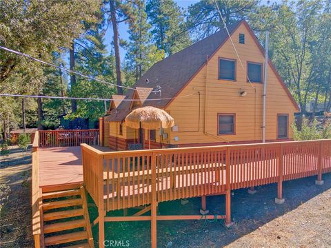 A home in Wrightwood