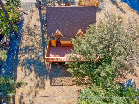 A home in Wrightwood