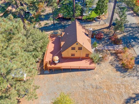 A home in Wrightwood