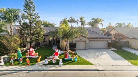 A home in Bakersfield