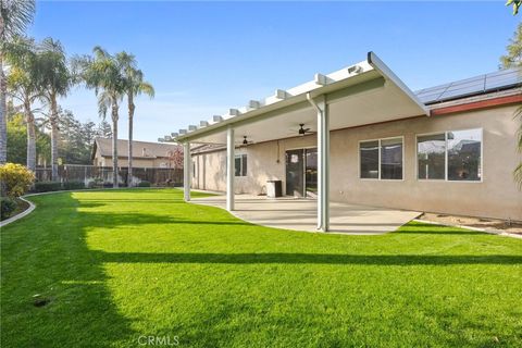 A home in Bakersfield