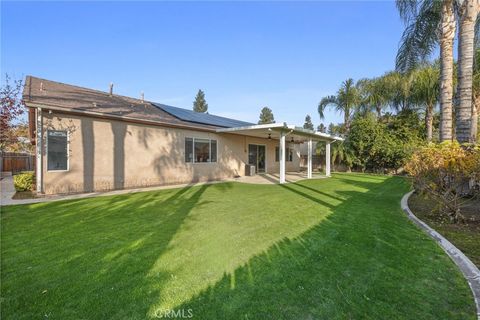 A home in Bakersfield