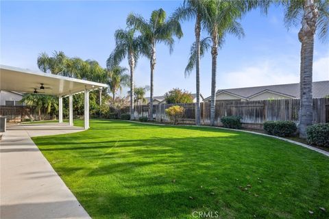 A home in Bakersfield