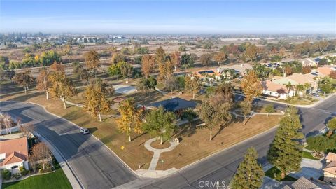 A home in Bakersfield