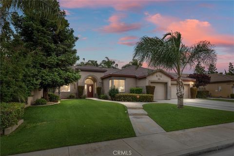 A home in Bakersfield