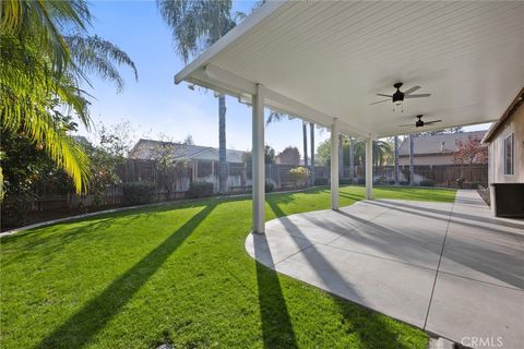 A home in Bakersfield