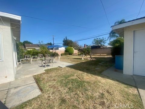 A home in West Covina