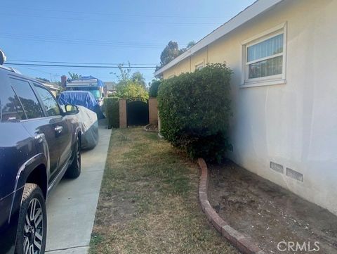 A home in West Covina