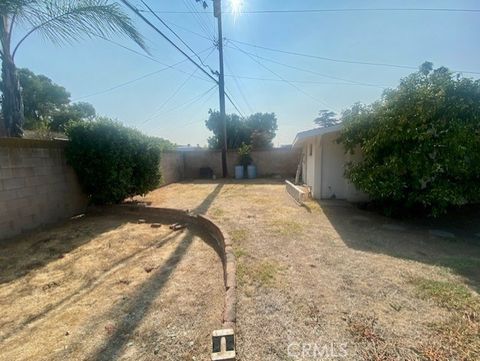 A home in West Covina