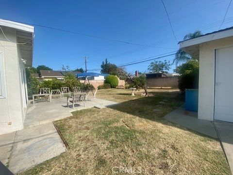 A home in West Covina