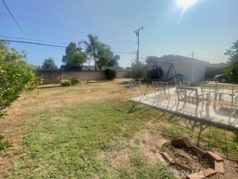 A home in West Covina