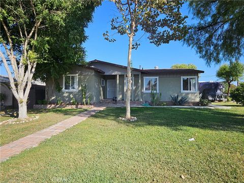 A home in Hacienda Heights