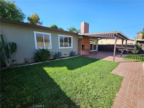 A home in Hacienda Heights