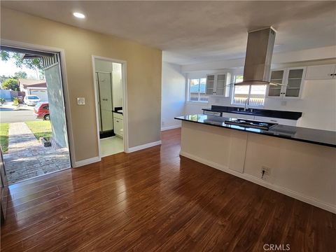 A home in Hacienda Heights