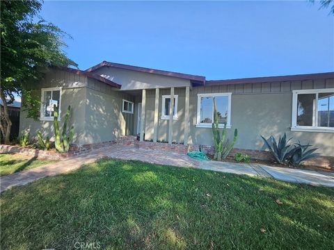 A home in Hacienda Heights