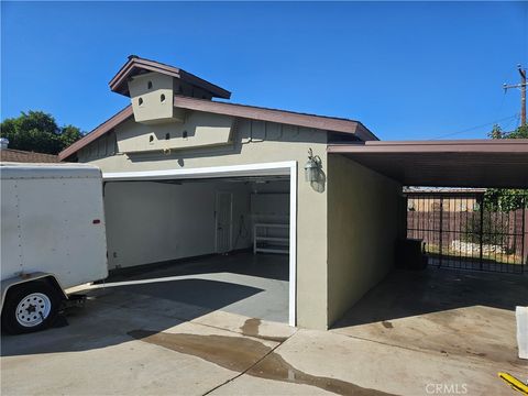 A home in Hacienda Heights