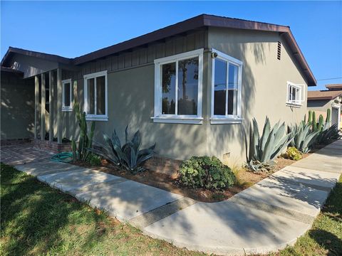 A home in Hacienda Heights