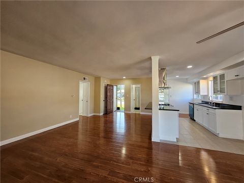 A home in Hacienda Heights