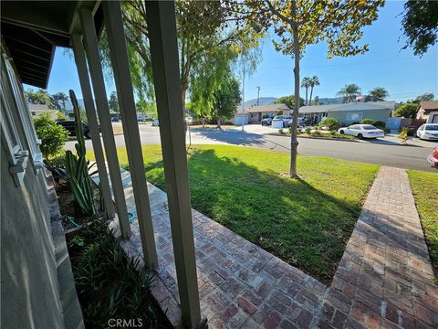 A home in Hacienda Heights