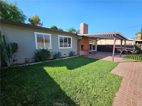 A home in Hacienda Heights