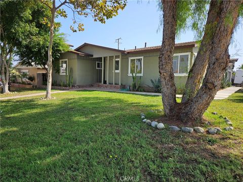 A home in Hacienda Heights