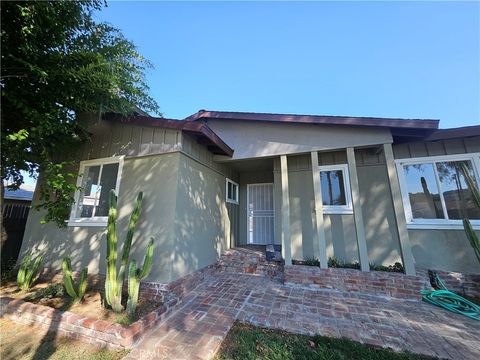 A home in Hacienda Heights