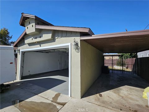 A home in Hacienda Heights