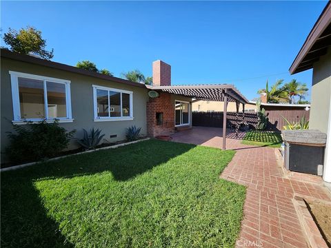 A home in Hacienda Heights