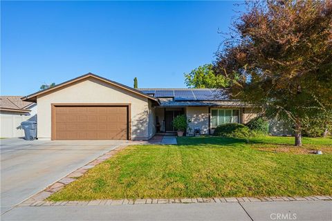 A home in Redlands