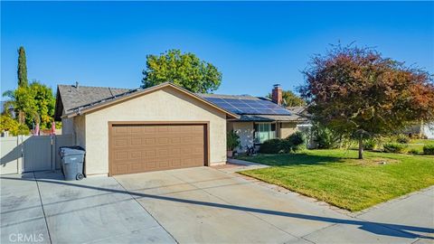 A home in Redlands