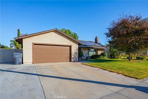 A home in Redlands