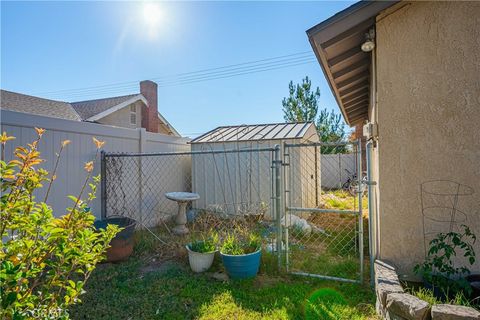 A home in Redlands