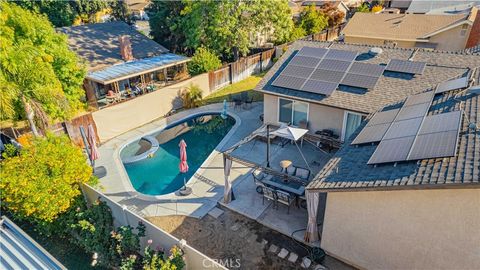 A home in Redlands