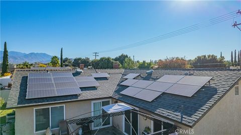 A home in Redlands