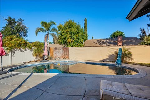 A home in Redlands