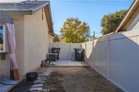 A home in Redlands