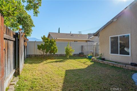 A home in Redlands