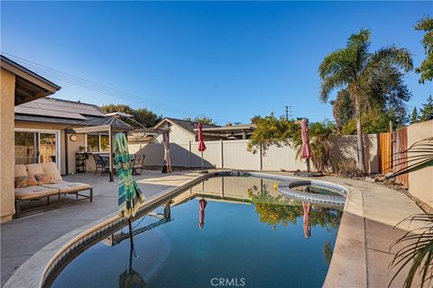 A home in Redlands