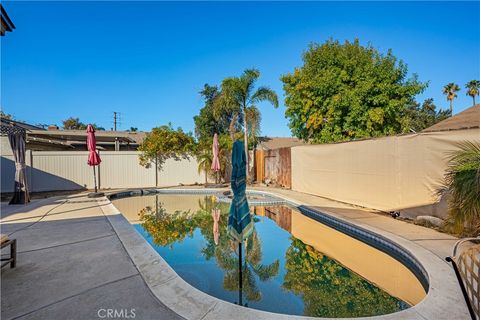 A home in Redlands